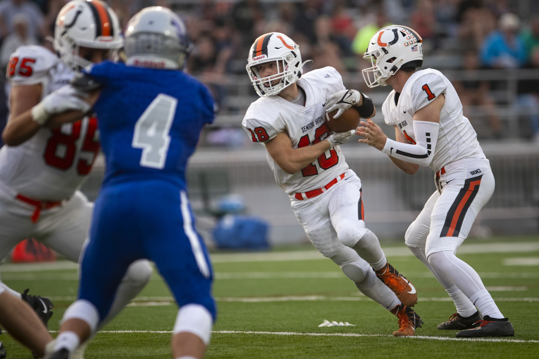 Billings Skyview vs. Billings Senior